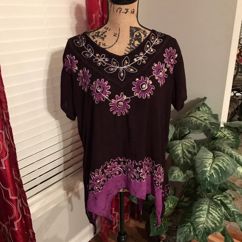 Beautiful ladies top